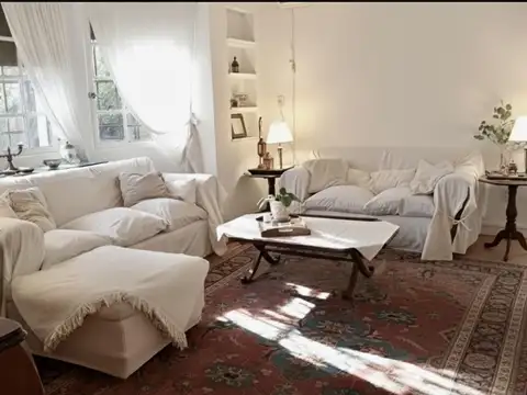 Casa en Venta en Acassuso Libertador  /  Solis, USD 680.000