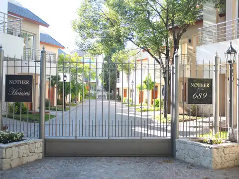 RESIDENCIAS DE GRAN CATEGORIA EN EL EXCLUSIVO CONDOMINIO "NOTHER HOUSES".