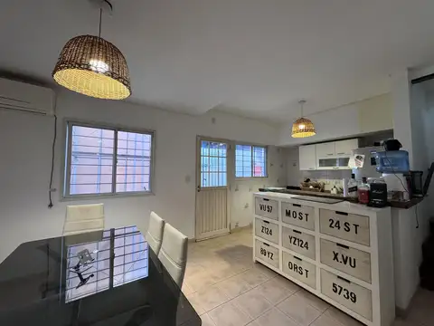 Departamento 4 ambientes con 1 baño