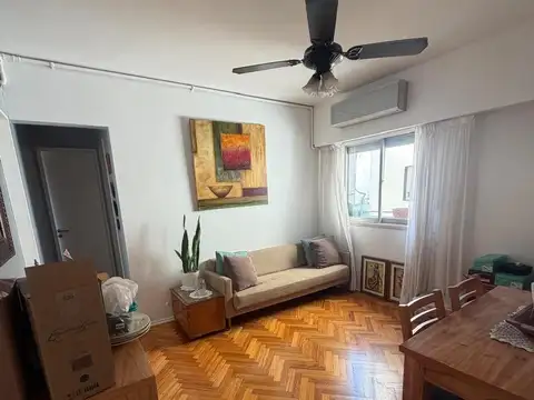 Departamento en Alquiler en Balvanera, $ 600.000