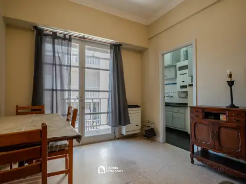 Departamento en Venta de Monoambiente