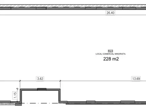 Avenida Cabildo al 4600
