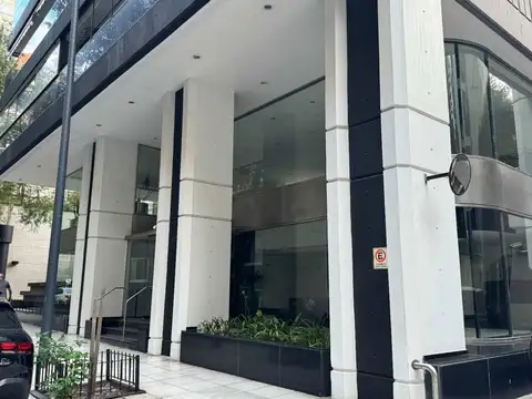 PISO vista Rio y ciudad TORRE AZUL BELGRANO 