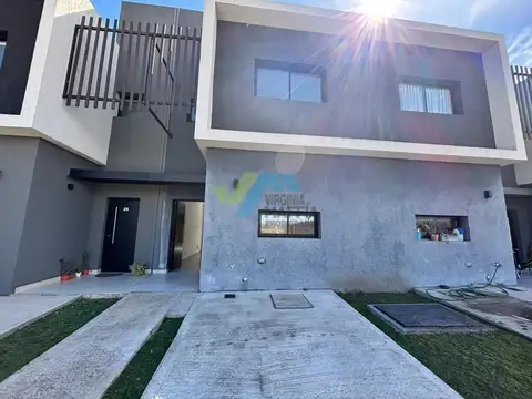 Alquiler Duplex 4 ambientes,El Aljibe, Pilar 100