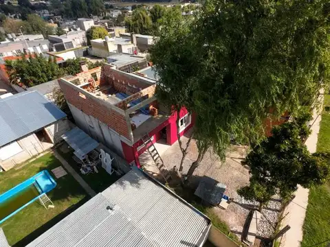 CASA 3 AMB A TERMINAR 2 PLANTAS LA MOVEDIZA TANDIL
