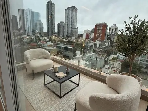 11 De Septiembre De 1888 2900, Piso 8°