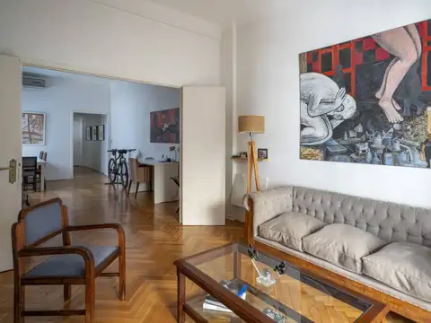 Departamento en Venta en Barrio Norte, USD 340.000