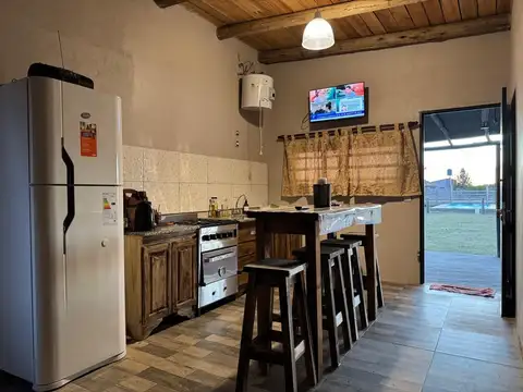 Casa en Alquiler Temporal de 2 dormitorios