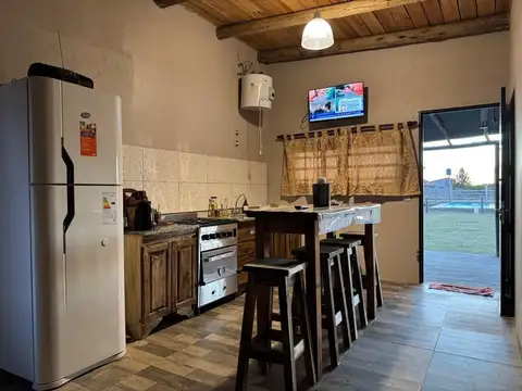 Casa en Alquiler Temporal en Domselaar, $ 95.000