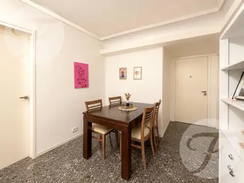 Departamento en Venta en Palermo Chico, USD 130.000