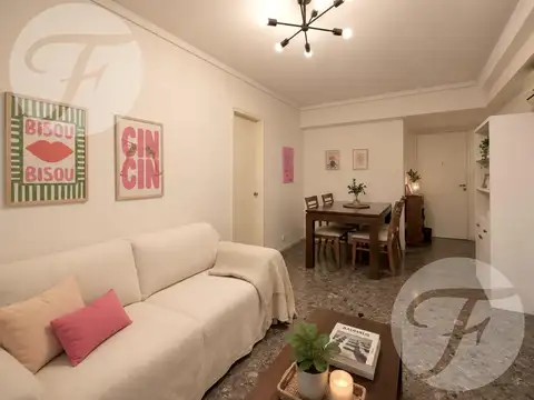 Departamento en Venta de 3 ambientes
