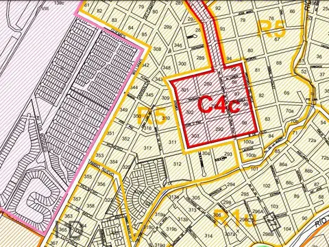 Terreno en Venta 37  mts Fondo