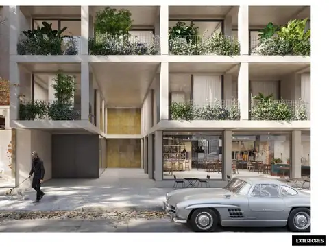 Departamento en Venta en Palermo Hollywood, USD 140.000
