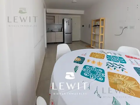 Departamento en Alquiler de 2 ambientes
