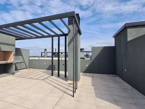 Venta Funes Barrio Cerrado 8 Sauces - 2 Dormitorios Terraza Exclusiva - Cochera Estrenar - Amenities