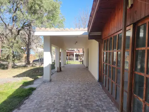 Casa a la venta en Bialet Masse. (C416)