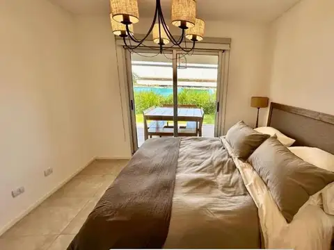 Departamento en Alquiler Temporal de 3 ambientes