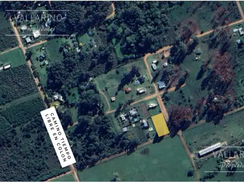 Lote 1.300 m2, Barrio El Bosque, Colón.