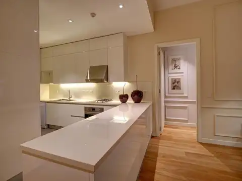 Departamento en Venta con 2 cocheras