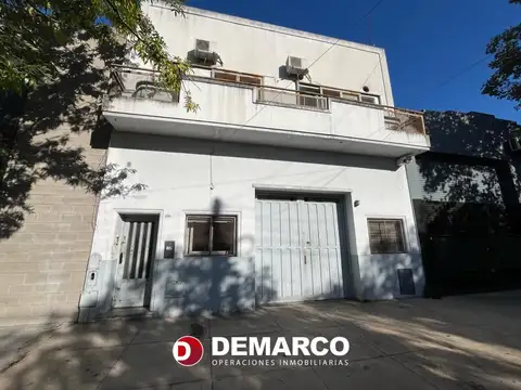 GALPON / DEPOSITO .- LOTE PROPIO  8.66X38.-