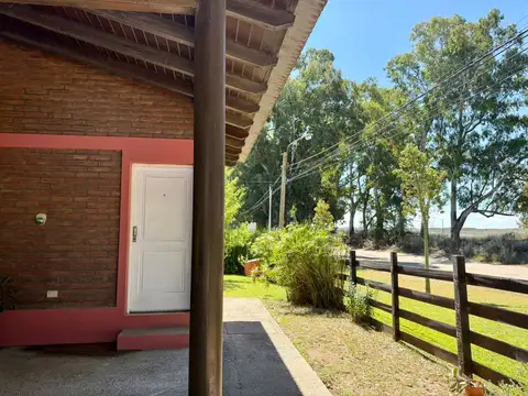CASA con Quincho en terreno de 800MT pehuen co