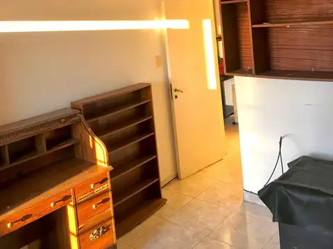 3 AMBIENTES CON BALCON AL CONTRAFRENTE VISTA ABIERTA , SUPER LUMINOSO