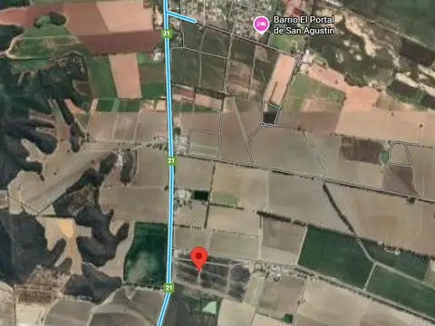 EN VENTA 2 TERRENOS EN VALLECITO ( SAN AGUSTIN )