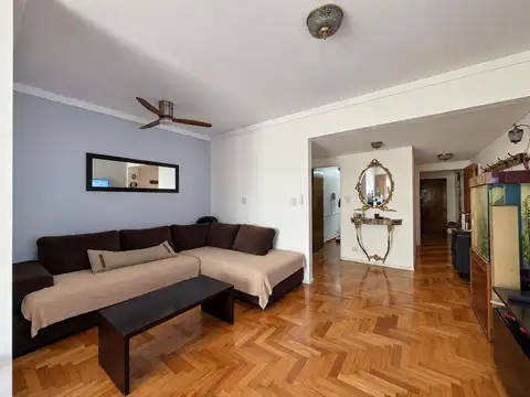 Departamento 4 ambientes con 3 baños
