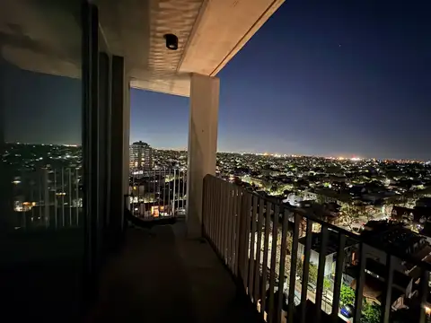 Departamento 4 ambientes a estrenar en Torre Bamboo. 2 Cocheras - Olivos