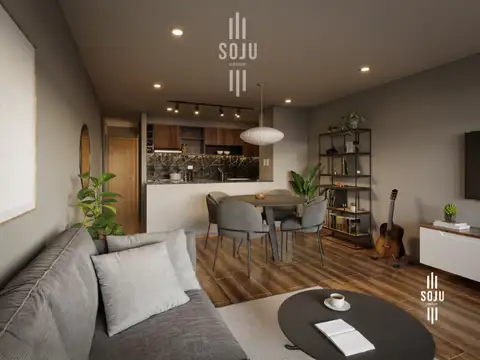 EDIFICIO SOJU X. CATEGORIA PREMIUM FRENTE AL MAR. SAN BERNARDO