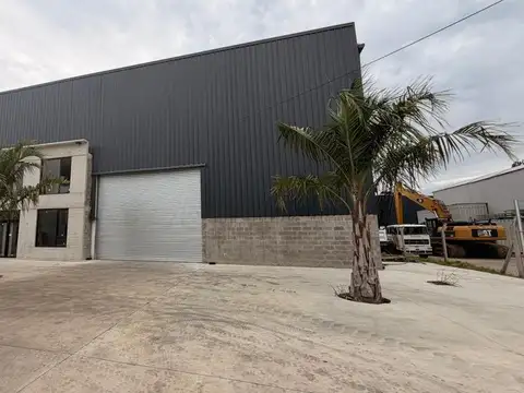 Polo Industrial de Ezeiza