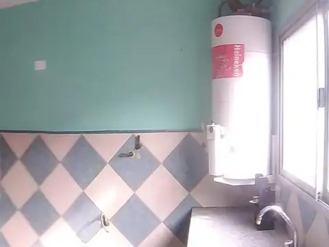 Casa 3 ambientes con 2 baños