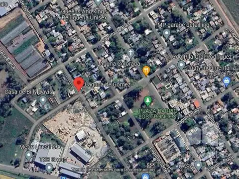 Terreno en Venta en Barrio Malvinas, USD 180.000