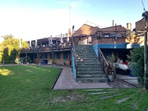 Terreno de 1.627 m² en venta en Acassuso con salida al Río de la Plata