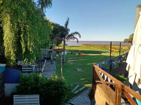 Sebastian Elcano  - Terreno de 1.627 m² en venta en Acassuso con salida al Río de la Plata 800