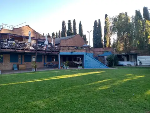 Sebastian Elcano  - Terreno de 1.627 m² en venta en Acassuso con salida al Río de la Plata 800