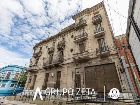 Venta Departamento 3 Ambientes en La Boca CON RENTA