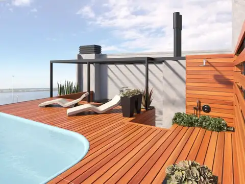 Departamento en Venta de 2 ambientes