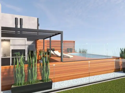 Departamento en Venta de 1 dormitorio