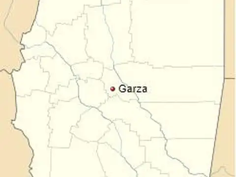 Garza- Santiago del Estero 1070 Ha