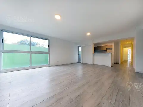 Departamento en Venta con 1 cocheras