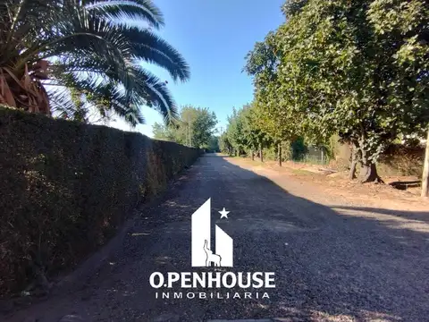 Terreno en Guaymallen