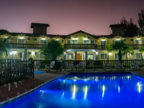 POSADA HOTEL EN VENTA VILLA GRAL BELGRANO 18 HABIT