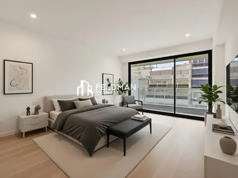 Departamento 4 ambientes con 3 baños