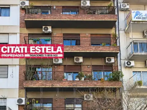 Departamento - Venta - Argentina, Capital Federal - Av. Suarez 1500