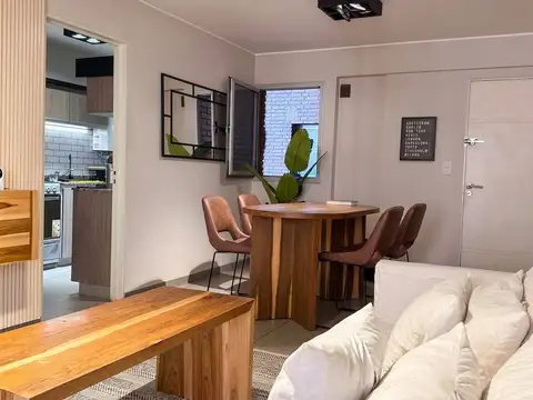 Departamento 2 Dormitorios - Nueva Córdoba - Apto Crédito