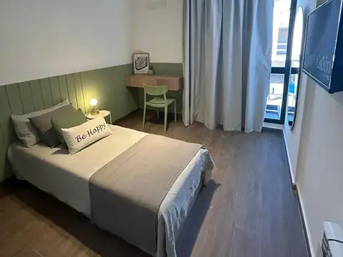 Duplex de 2 dormitorios con terraza exlcusiva en Town Houses Green, en Fisherton