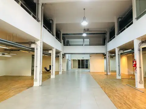 1450 m2 OFICINAS CORPORATIVAS - BAJO BELGRANO