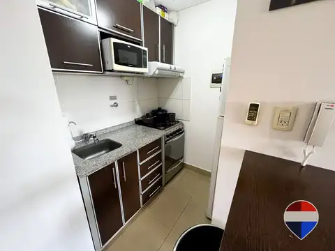 Departamento en Venta de Monoambiente