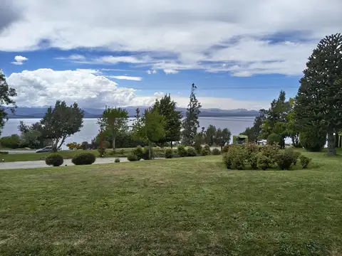 Departamento en alquiler con vista al lago.